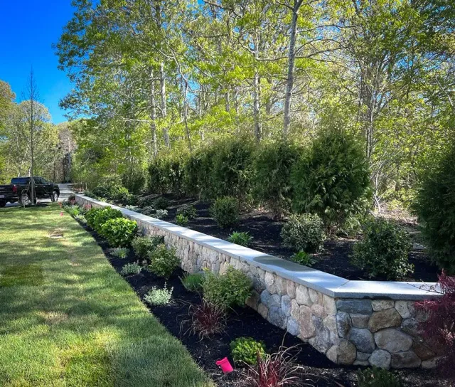 work photo from princelandscapingcapecod.com