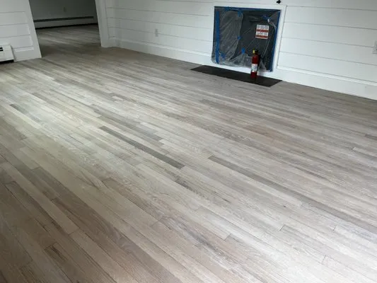 Seaside Wood Floors researched project photo