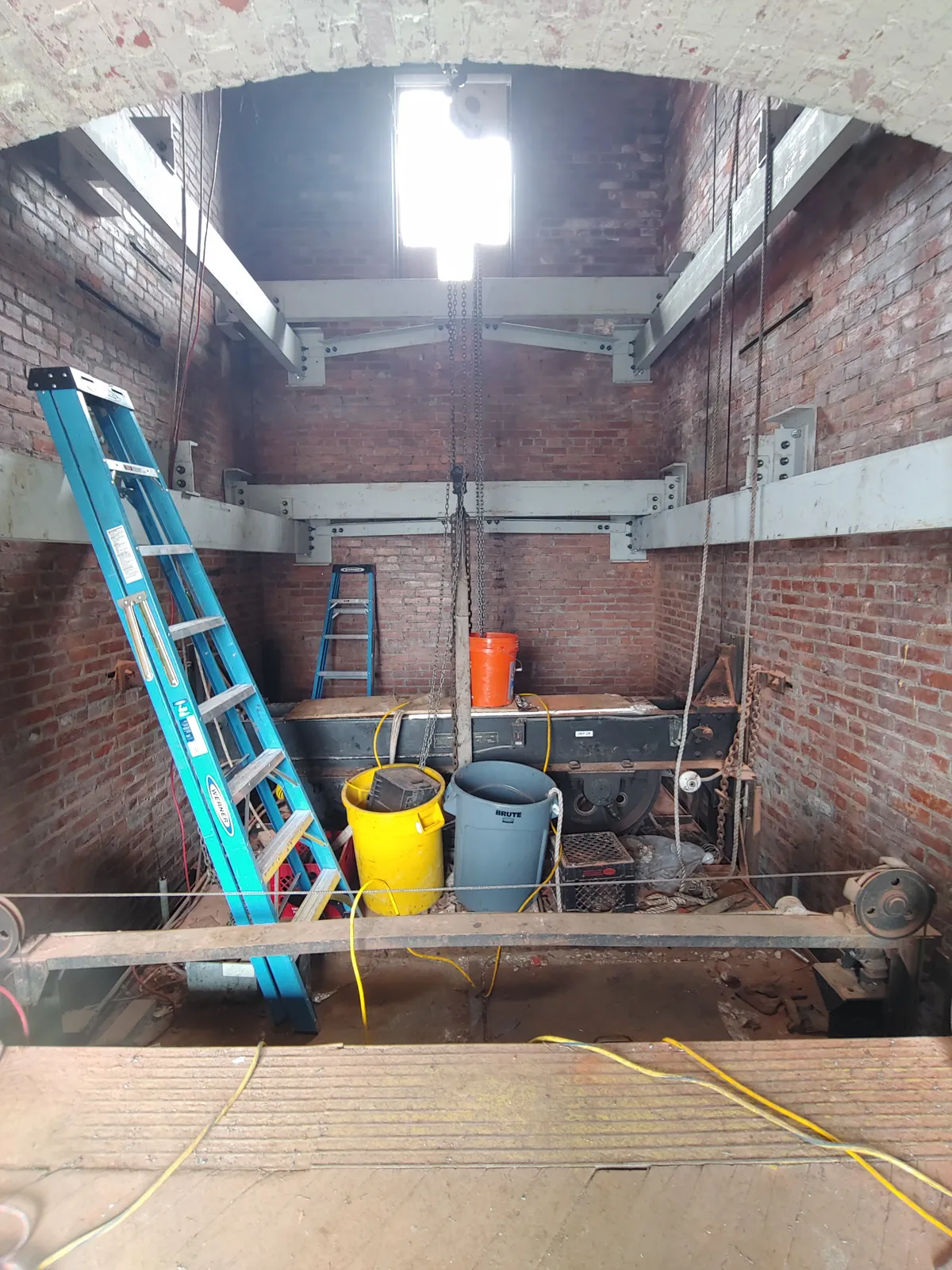 work photo from Google listing