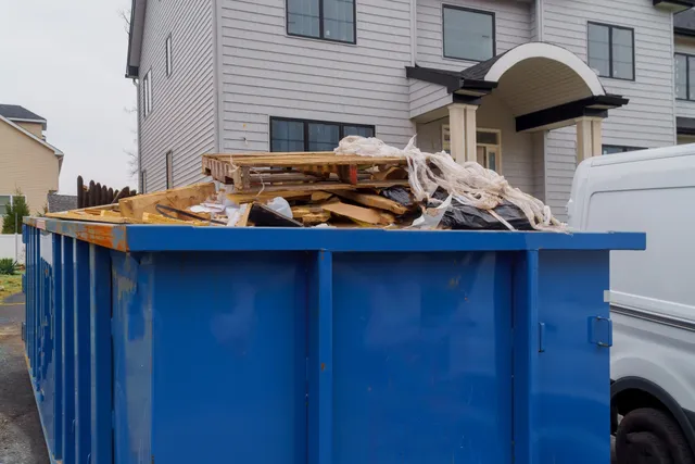 South Shore Cleanouts & Demo work photo