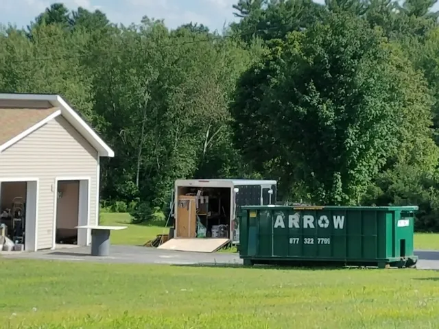 Arrow Container Services LLC work photo