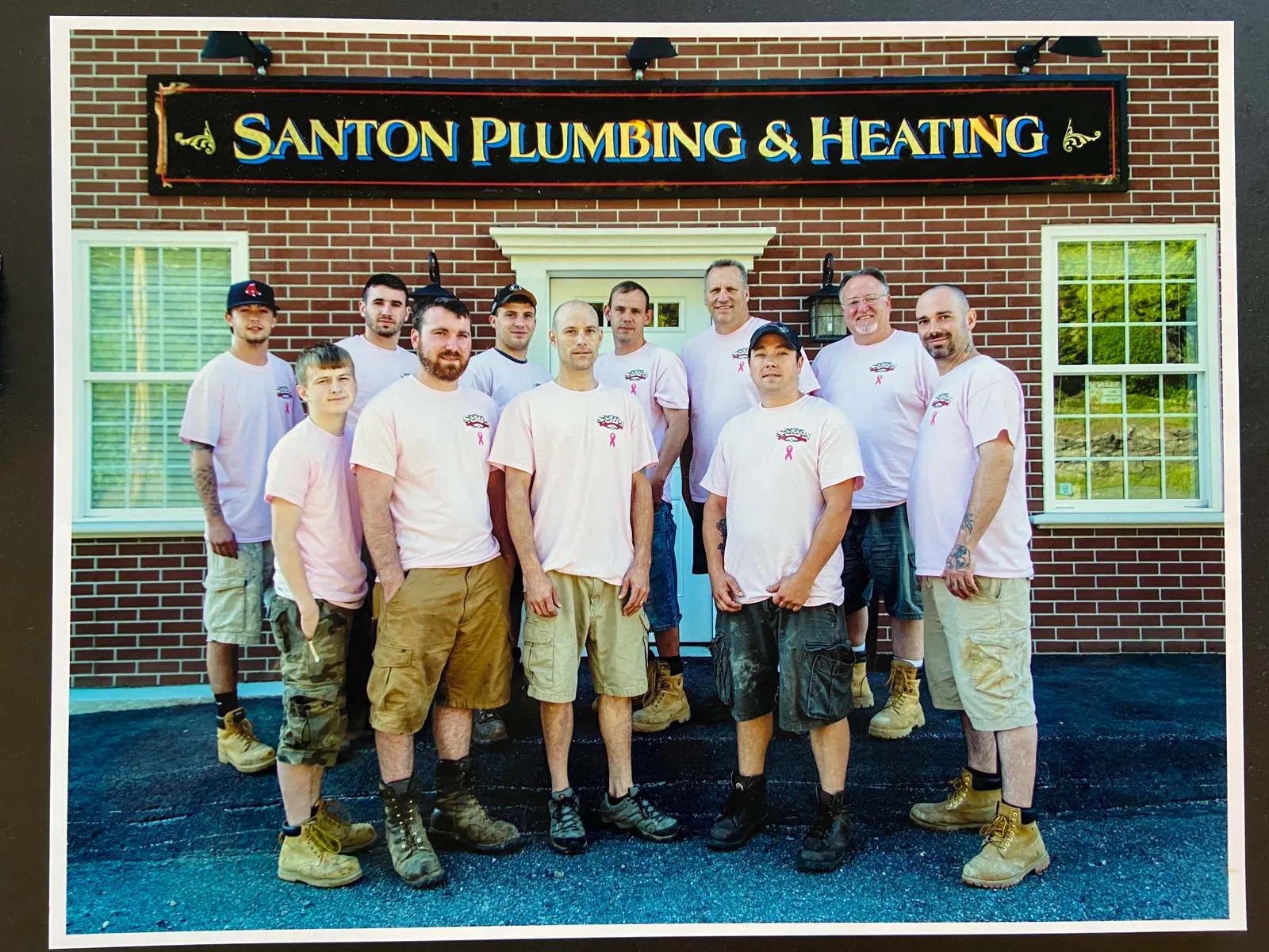 work photo from Google listing
