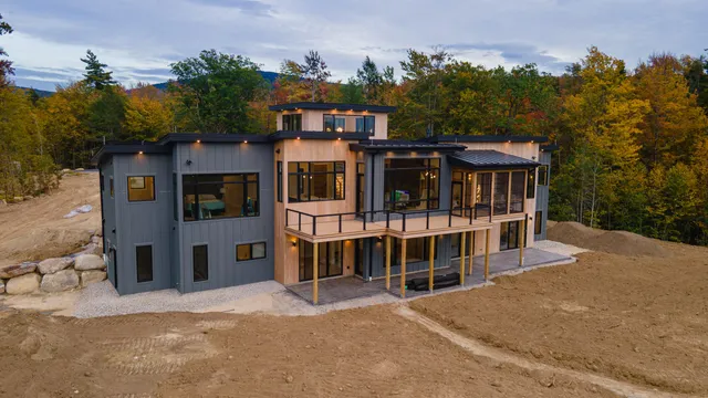 Southern NH custom build