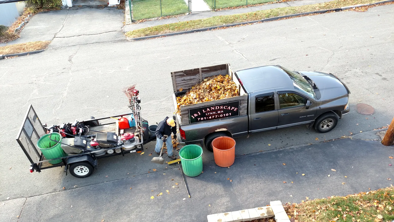 work photo from Google listing