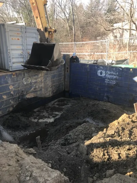 work photo from roadwayexcavatorsinc.com