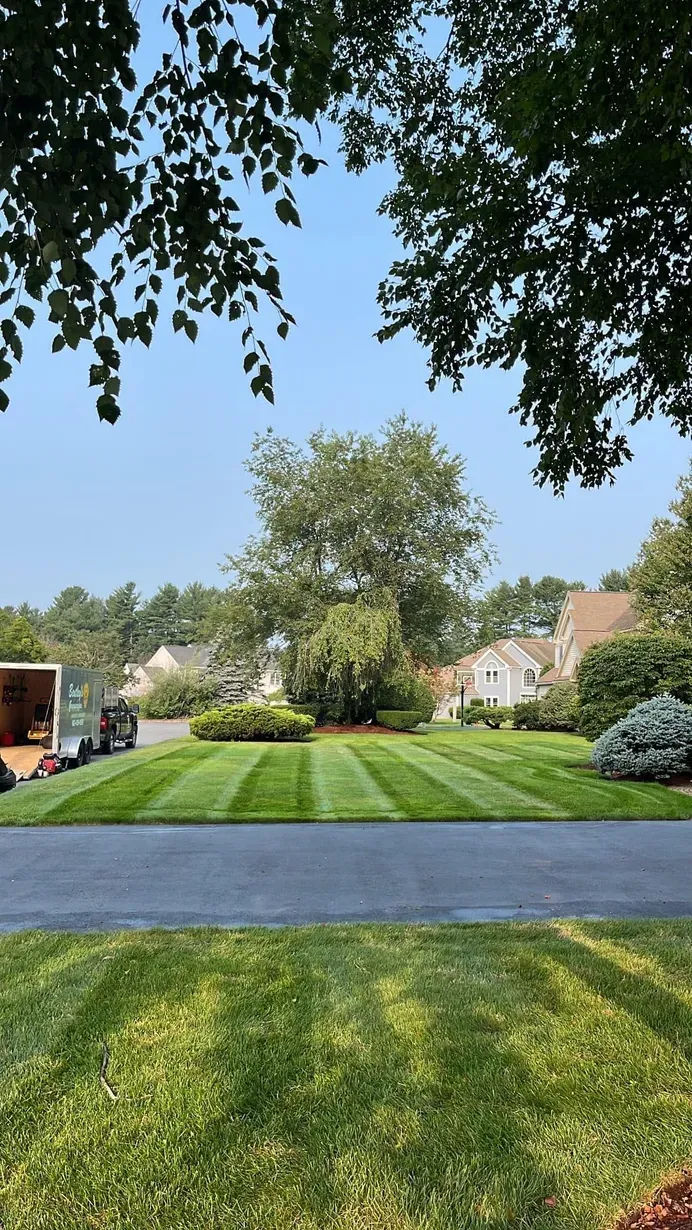 work photo from bentleysgreenscapes.com