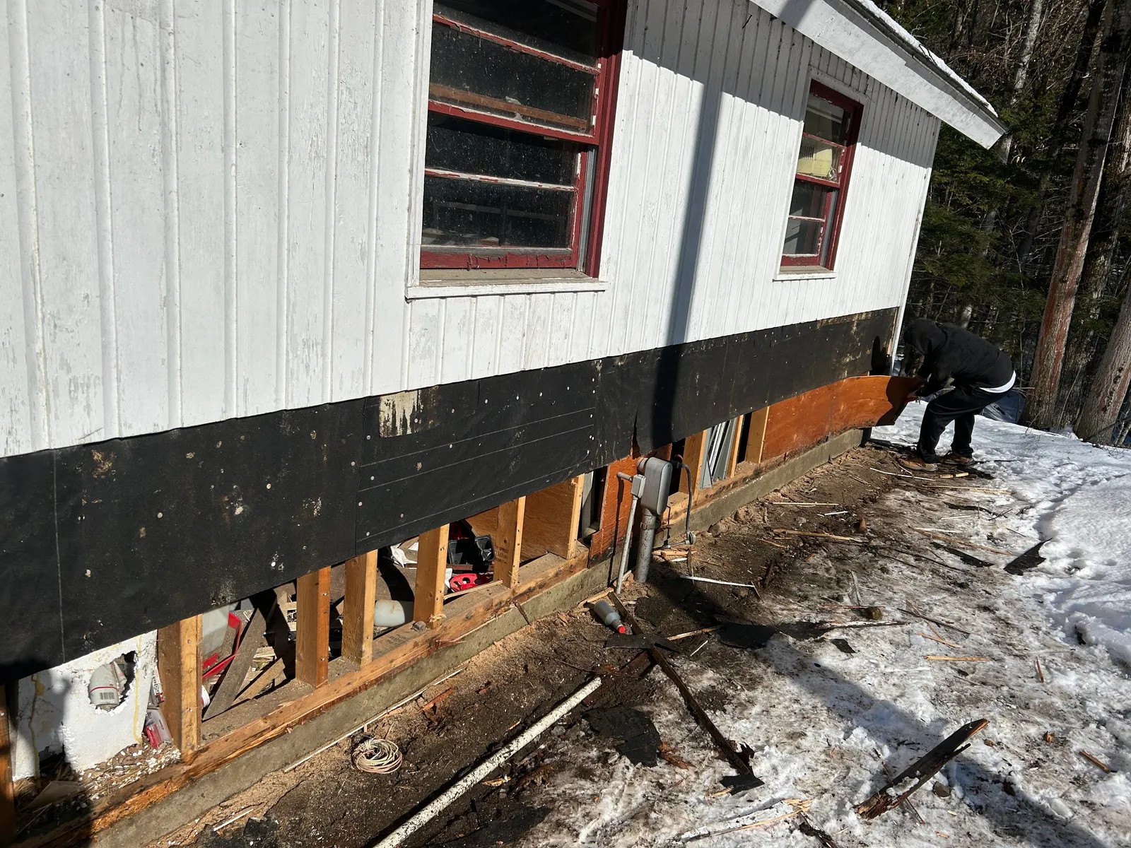 work photo from Google listing