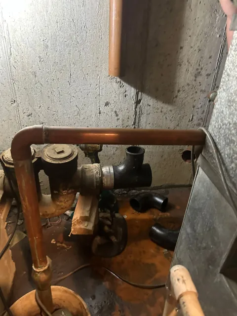 work photo from ledplumbingservice.com