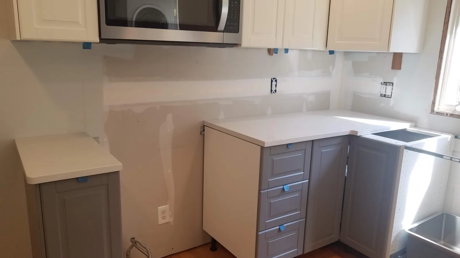 work photo from Google listing