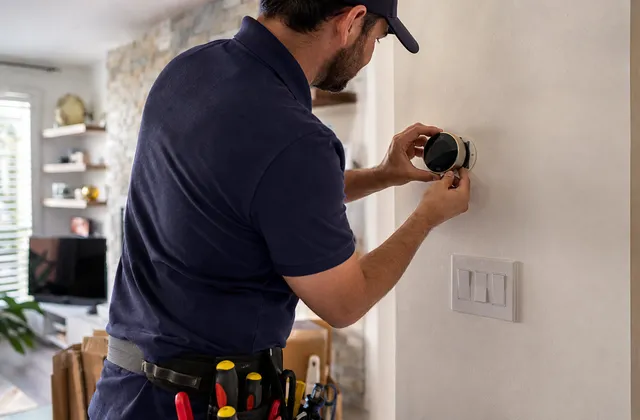 work photo from Google listing
