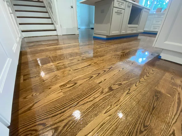 work photo from deluciohardwoodfloors.com