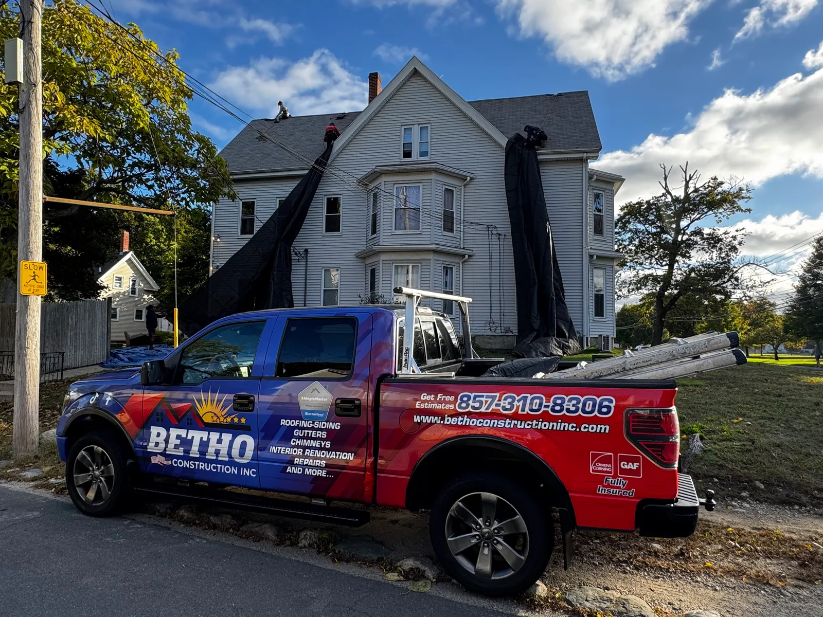 work photo from Google listing