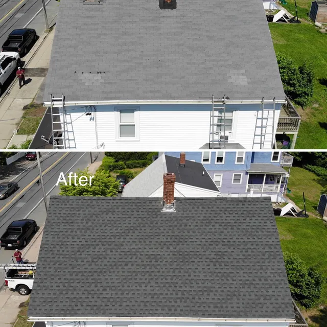 Patriot Contractors - Commercial Flat Roofing Services