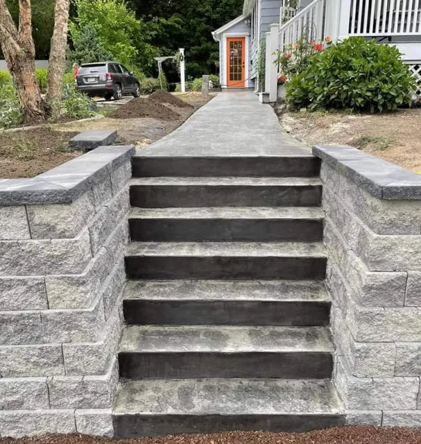 Chad's Landscaping Inc. work photo