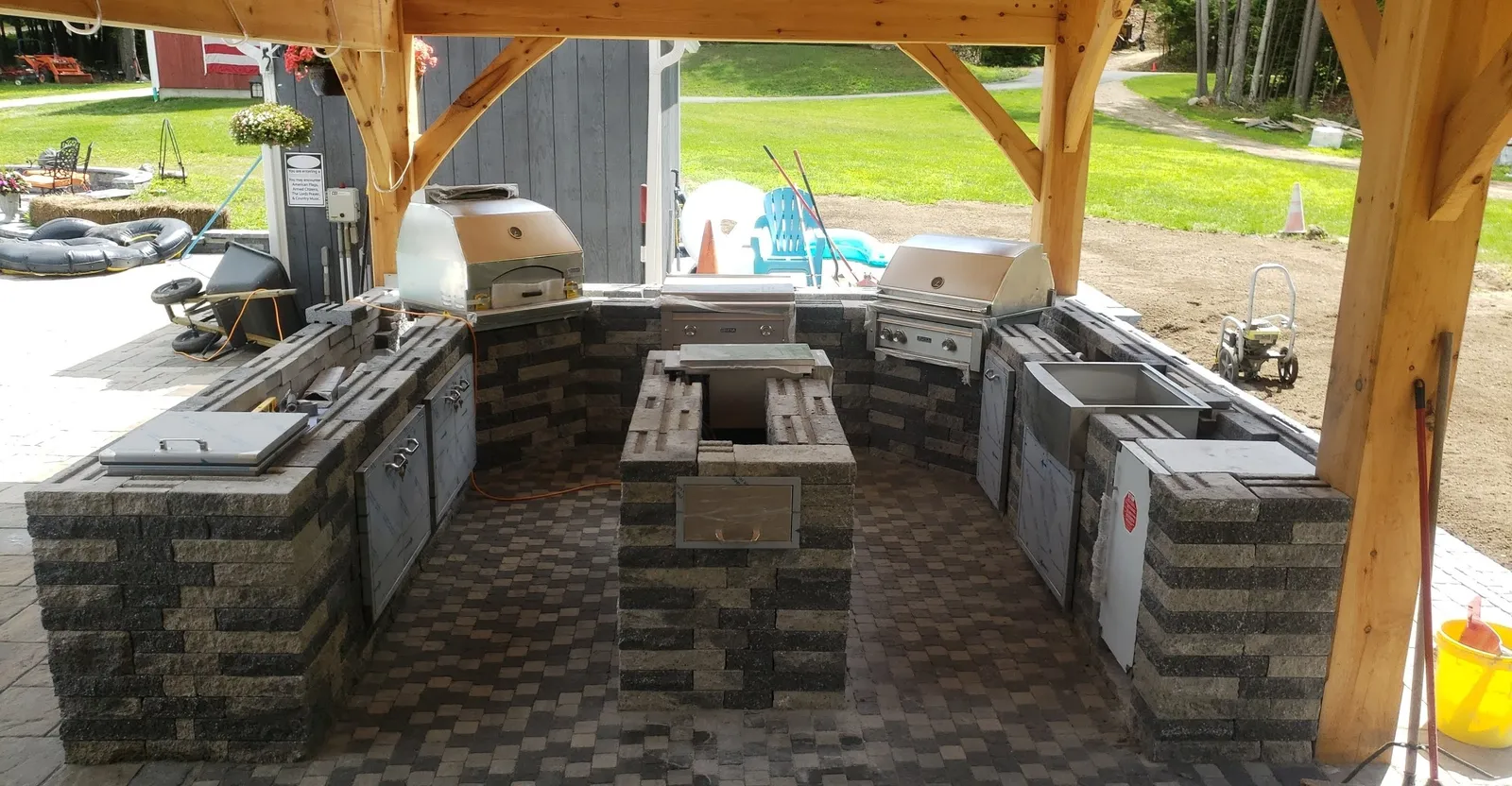 work photo from Google listing