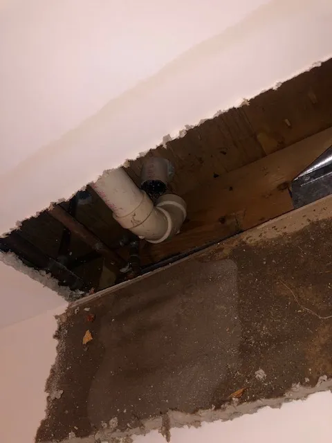 Stanley Harris & Sons Plumbing & Heating work photo
