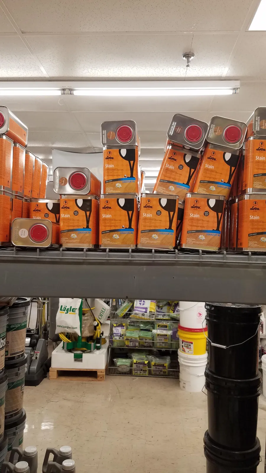 work photo from Google listing