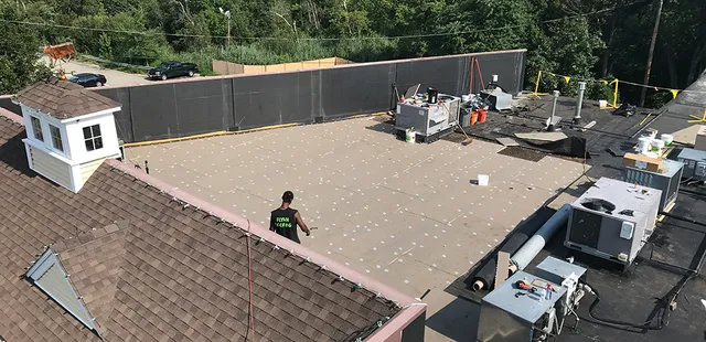work photo from flynnroofing.com