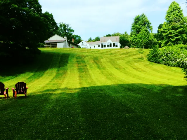 Grass Roots Landscaping researched project photo