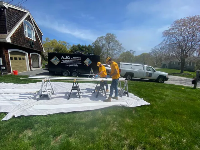 AJC Remodeling & Constructions work photo