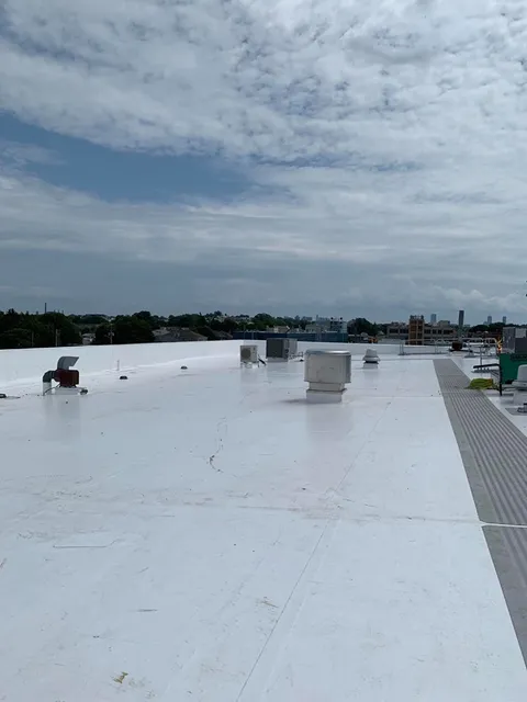 Built Up Roofing LLC work photo