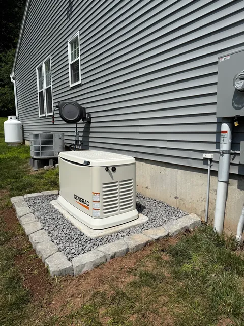 Wired Up Solutions LLC work photo