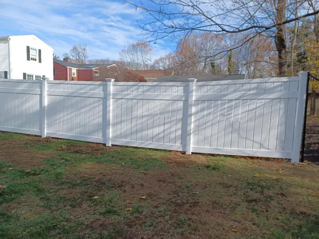 Connecticut Fencemen Inc The work photo