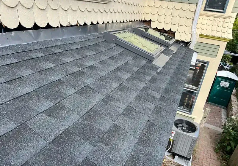 work photo from wsconstructionroofing.com