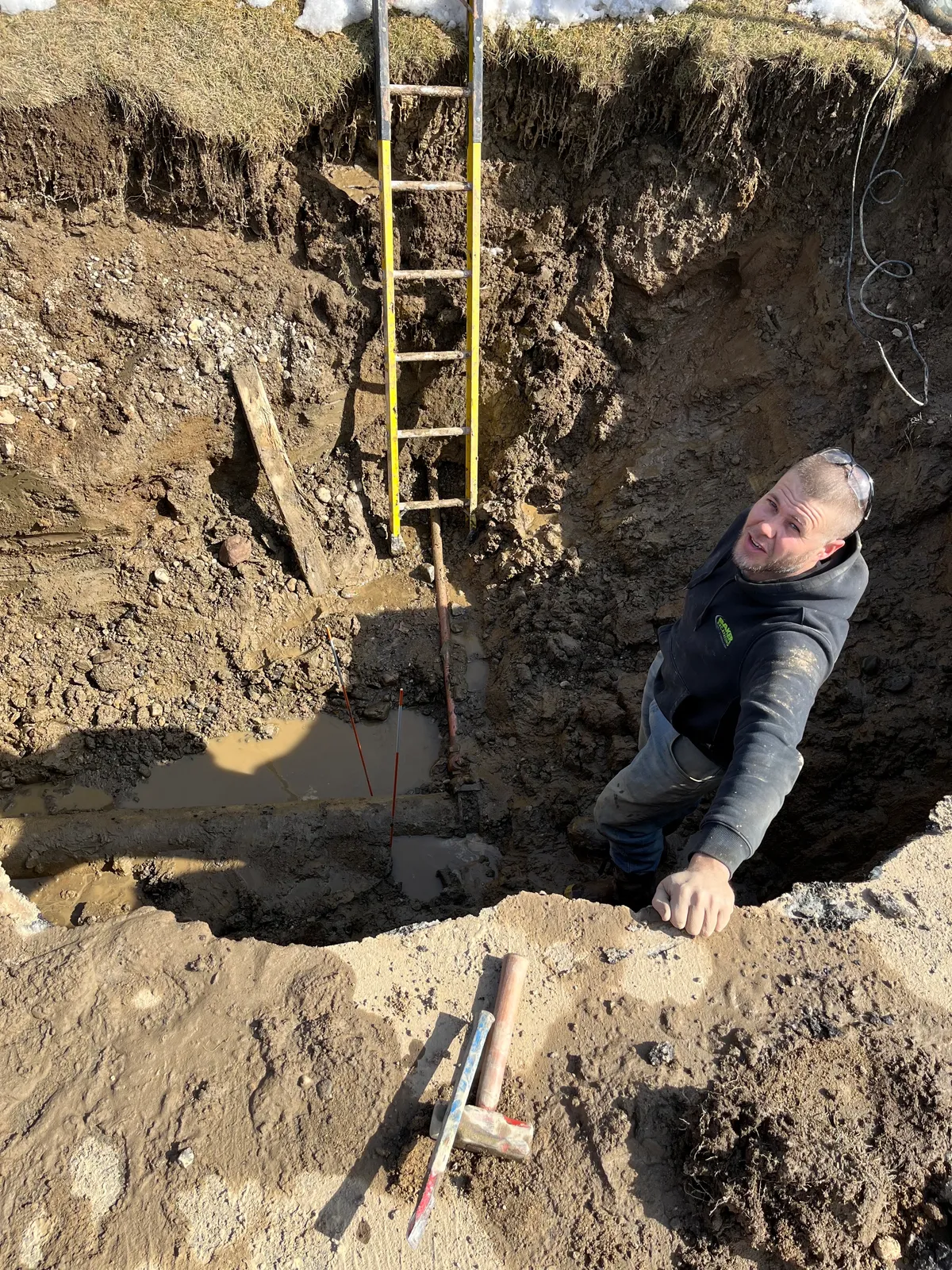 work photo from Google listing