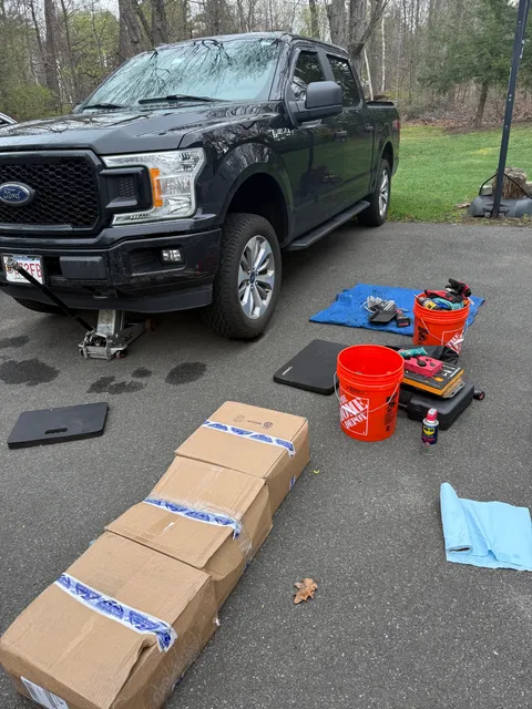 work photo from Google listing