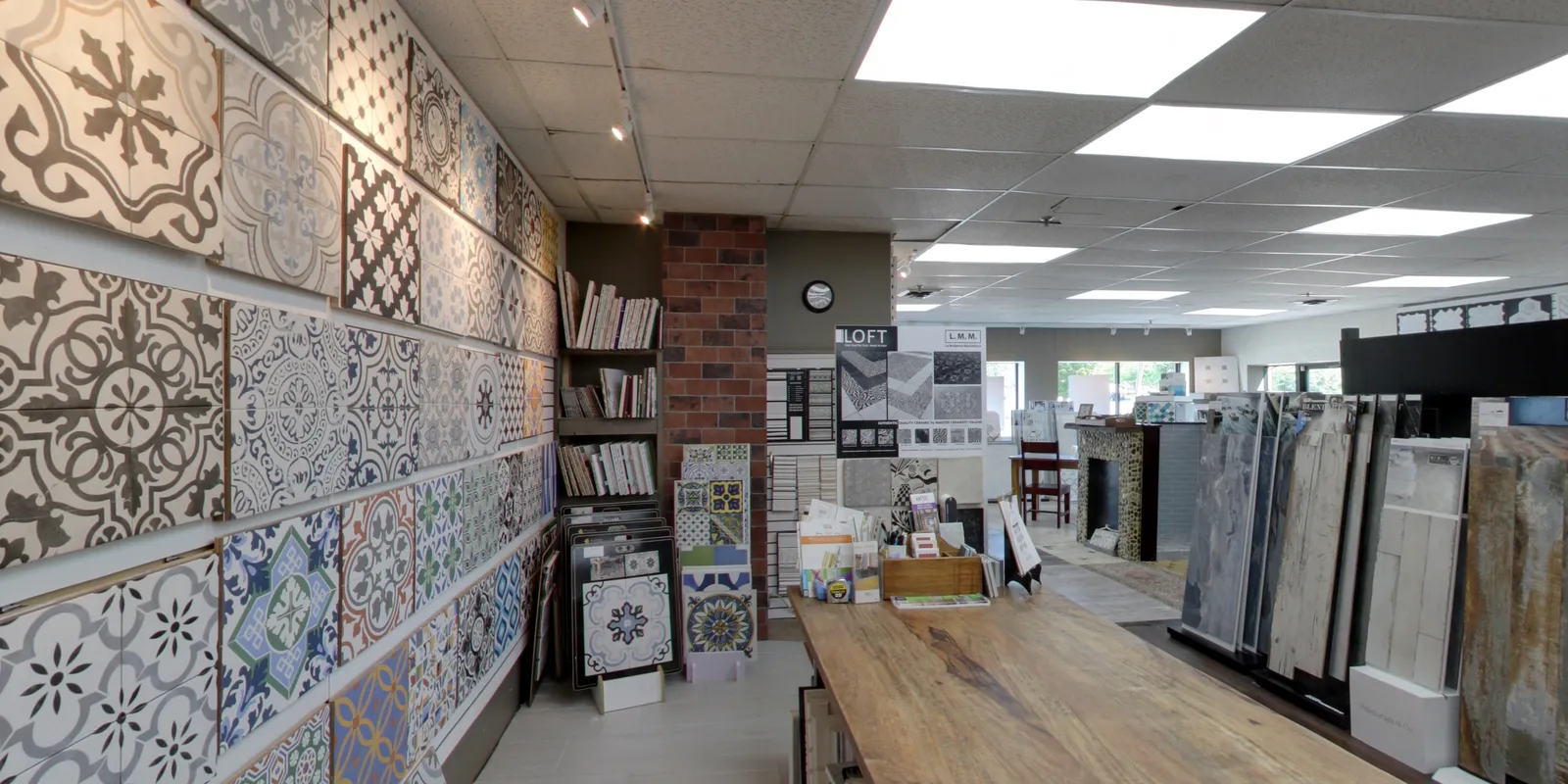 work photo from Google listing