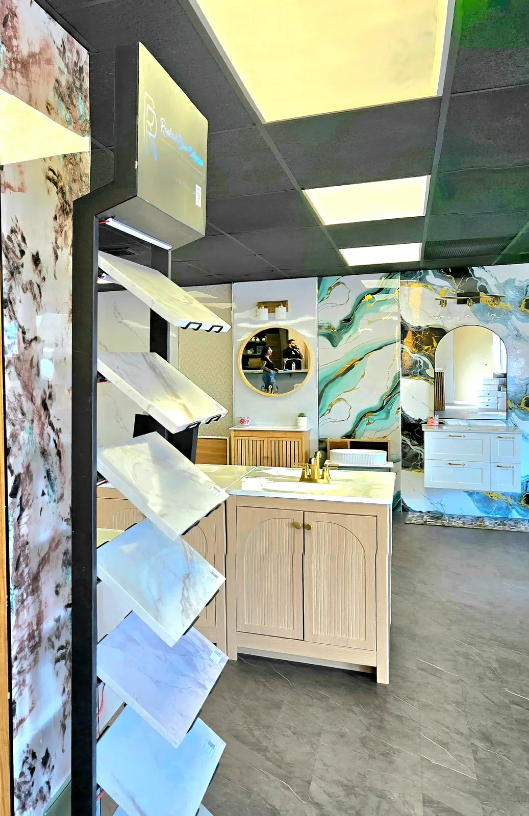 work photo from Google listing