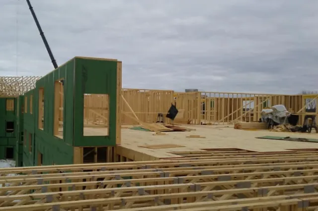 House Framing