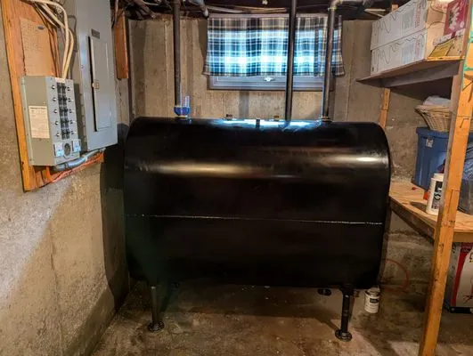 Lachance Plumbing & Heating, Inc. researched project photo