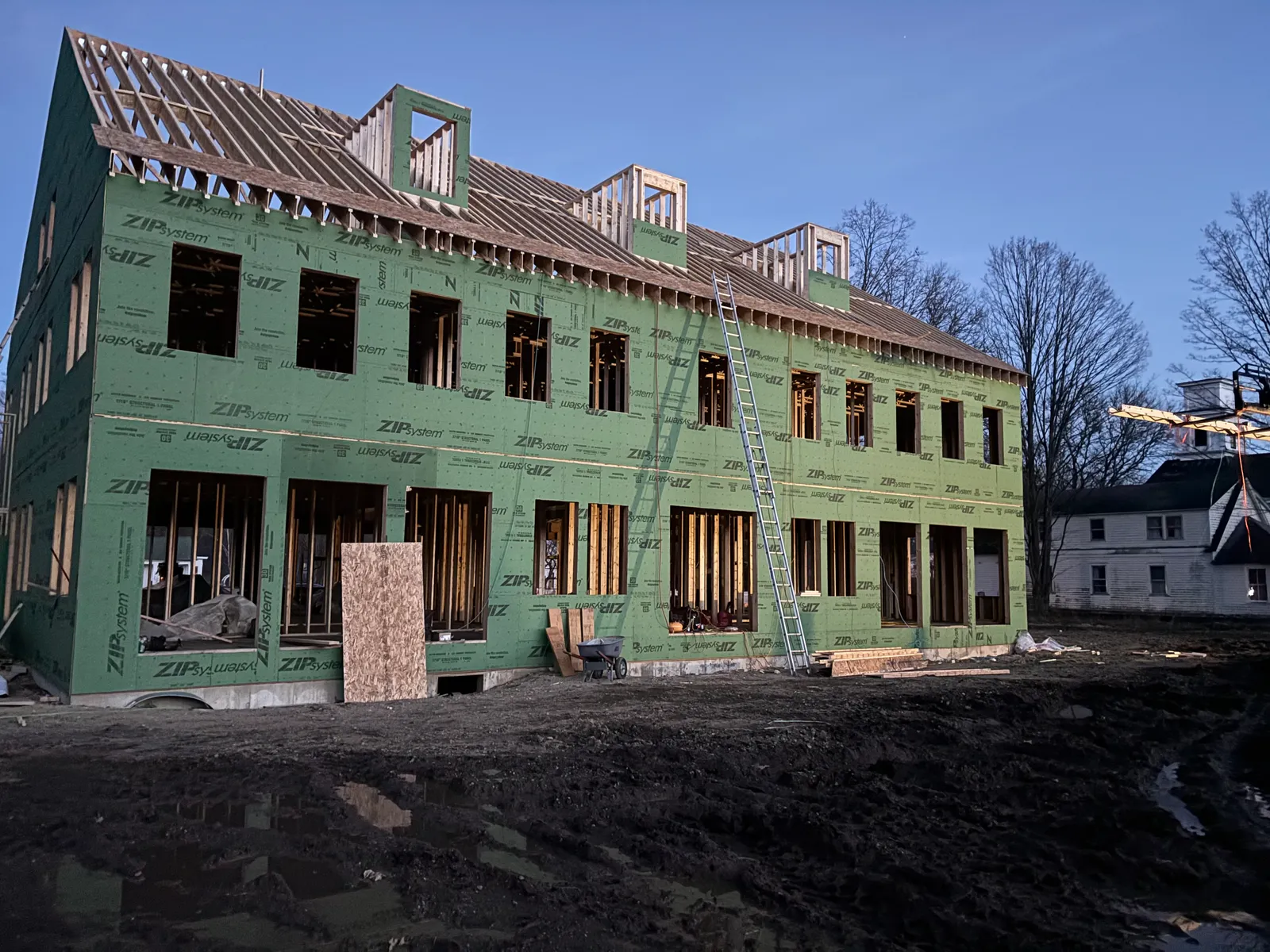 work photo from Google listing