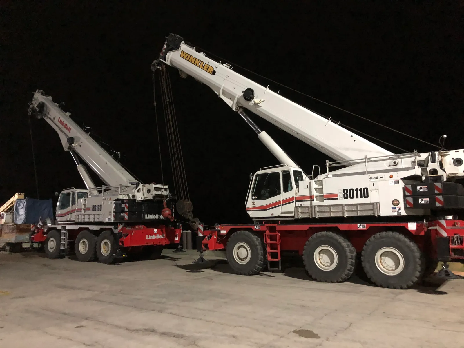 work photo from Google listing