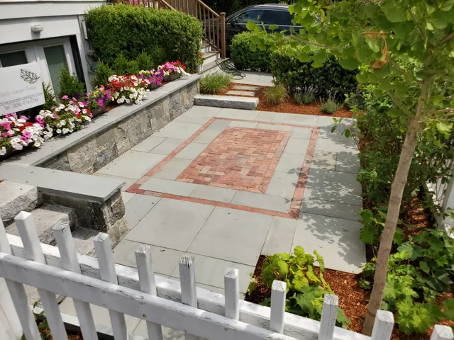 Noble Garden Design work photo
