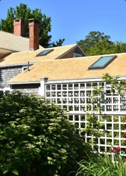 roof installation