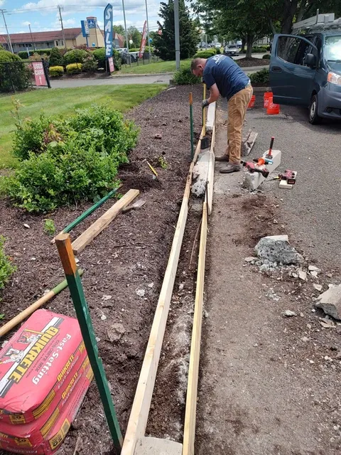 work photo from kmmaintenance.com