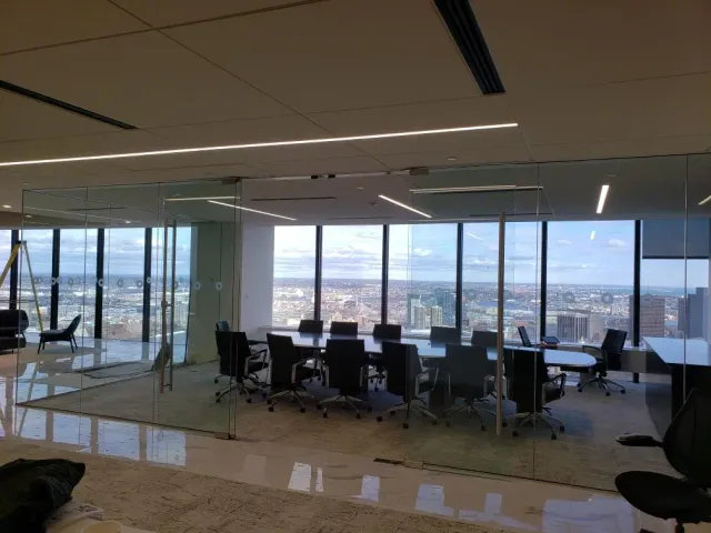 Capital Glass & Mirror work photo