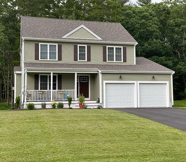 Mill River Homes work photo