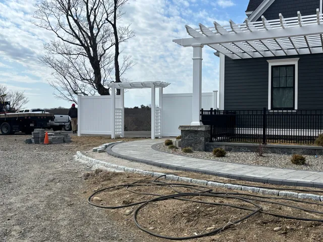 work photo from steadfastfence.com