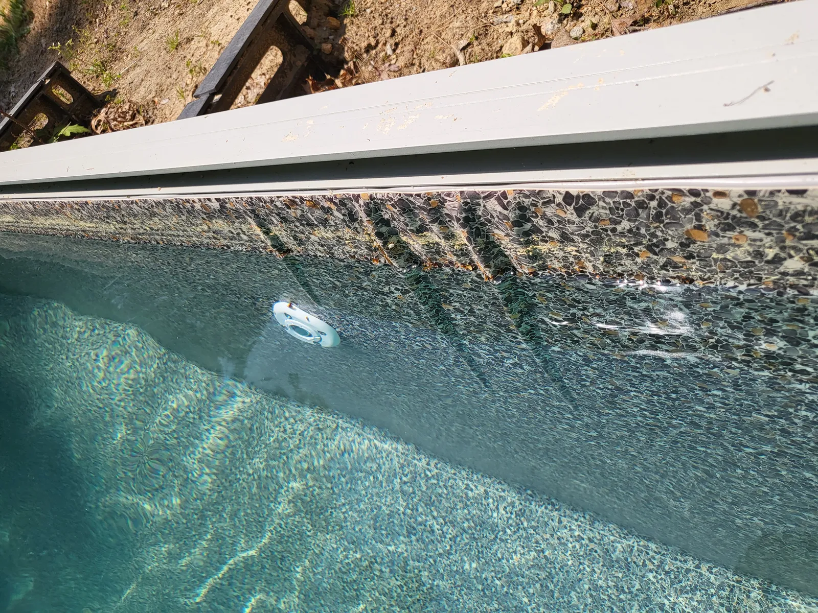 Backyard Paradise Pools, LLC researched project photo