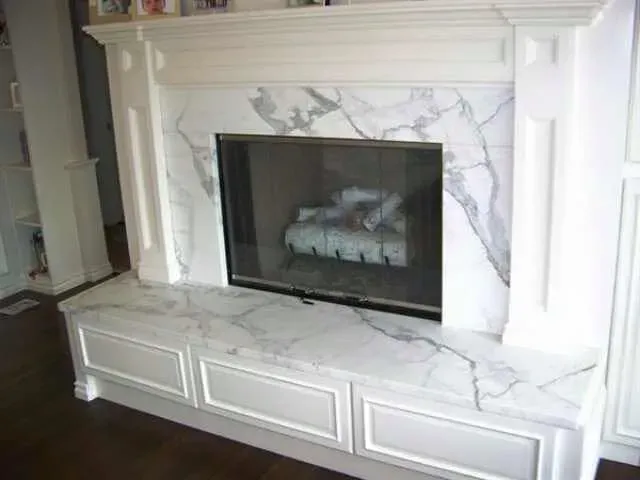 White marble — Marble and granite in Middleton, MA