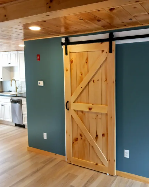 Monadnock Carpentry LLC work photo