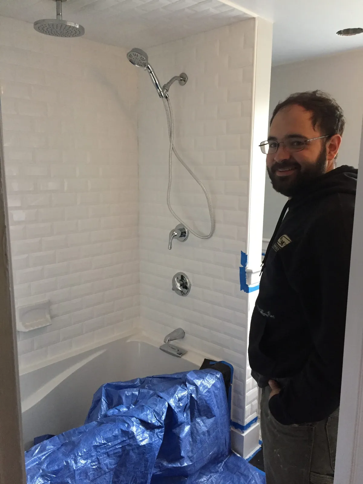 work photo from msbplumbingandheating.com
