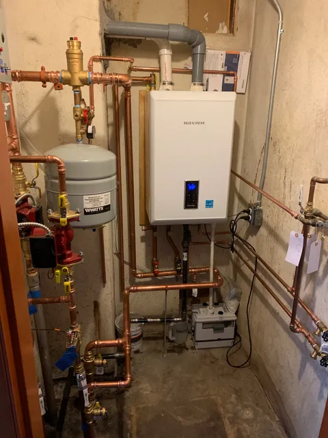 MILLER PLUMBING, HEATING & COOLING, LLC researched project photo