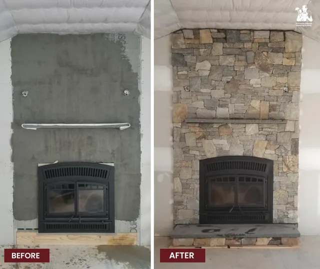 Frechette Chimney Sweeping work photo