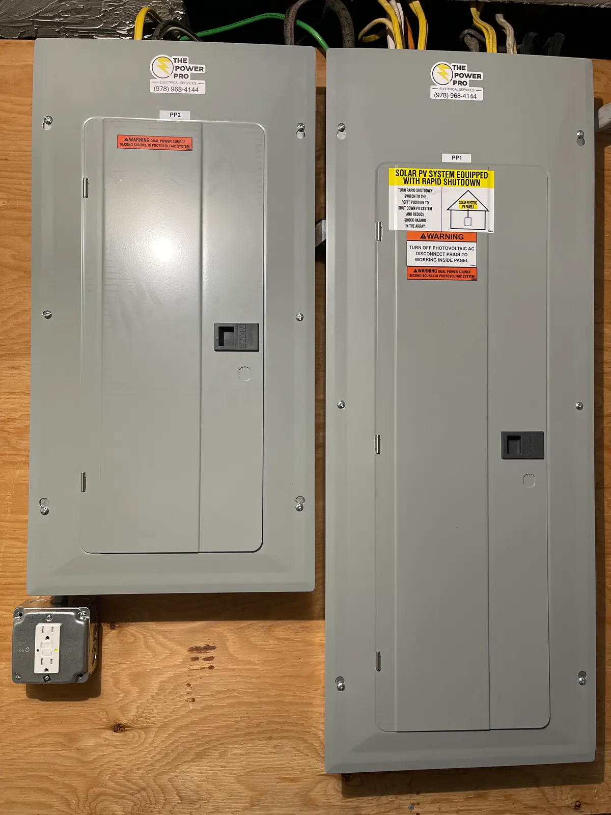 work photo from Google listing