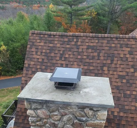 PRESBY MASONRY& ROOFING work photo